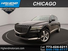 2021 Genesis GV80 3.5T AWD