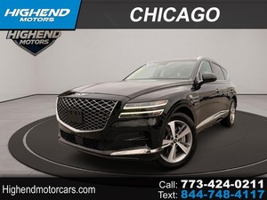 2021 Genesis GV80 3.5T AWD