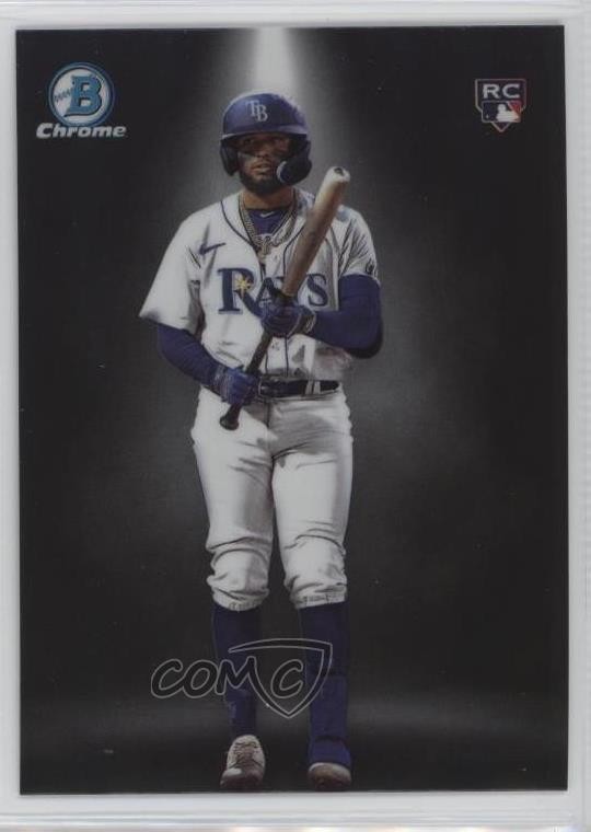 2024 Bowman Bowman Spotlights Junior Caminero #BS-8 Rookie RC
