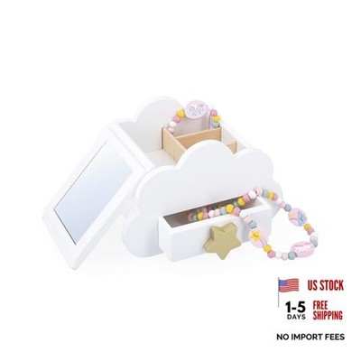 J06462 Jewellery Box with Secret Openings - Comes with 1 Bracelet and 1 Wallet