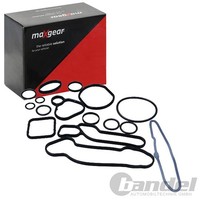 Maxgear Dichtungssatz ÖLkÜHler Passend FüR Opel Astra Corsa Insignia Meriva Mokk