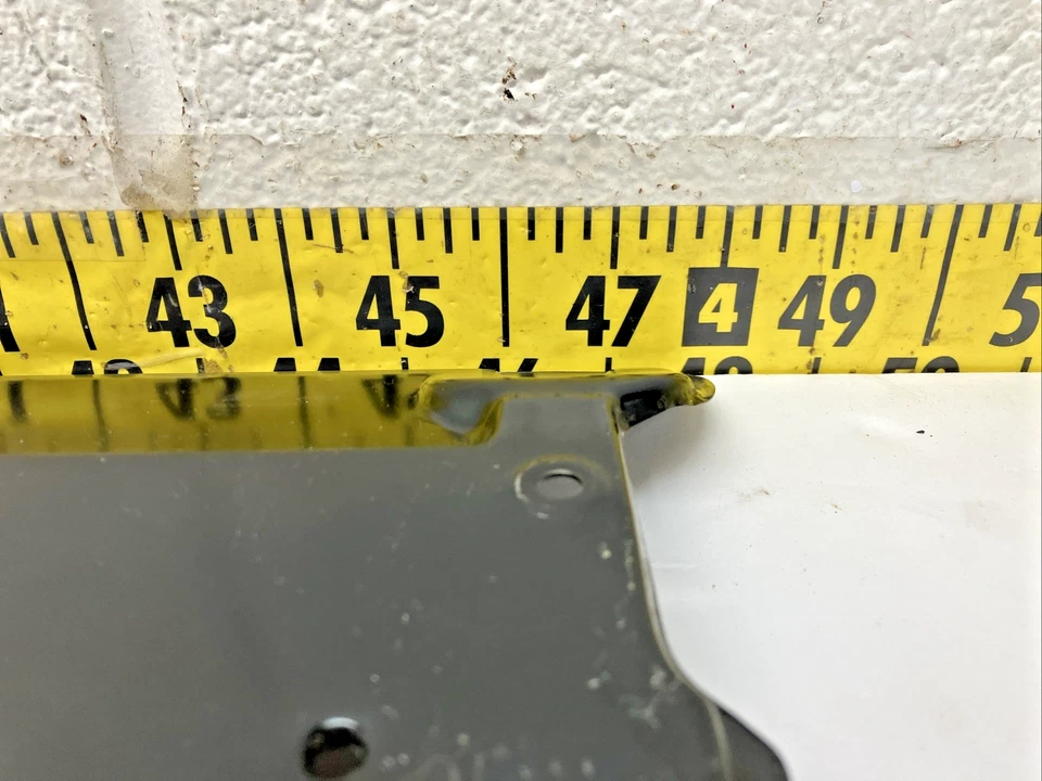 原始设备制造商上部散热器支撑面板 14015198/360638 1970 - 81 雪佛兰科迈罗 (Bin98 — 第 3/4 张图片