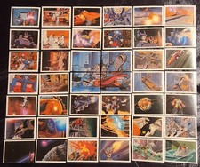 1986 diamond publishing TRANSFORMERS: THE MOVIE  126 stickers  ORIGINAL VINTAGE
