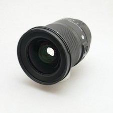 SIGMA Art 20mm F1.4 DG DN Lens Sony E Mount Full Frame MINT from Japan N0929