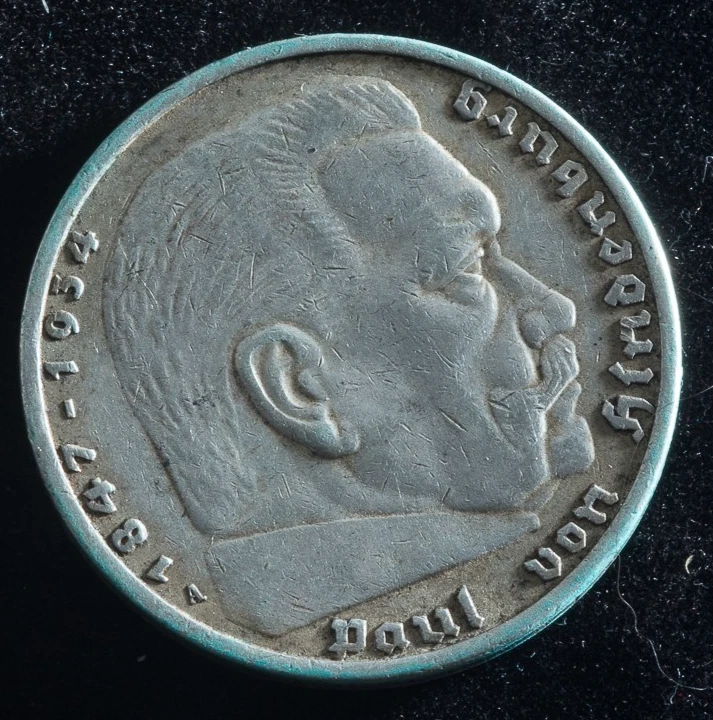 Silver 1936 Year German Coins for sale | eBay