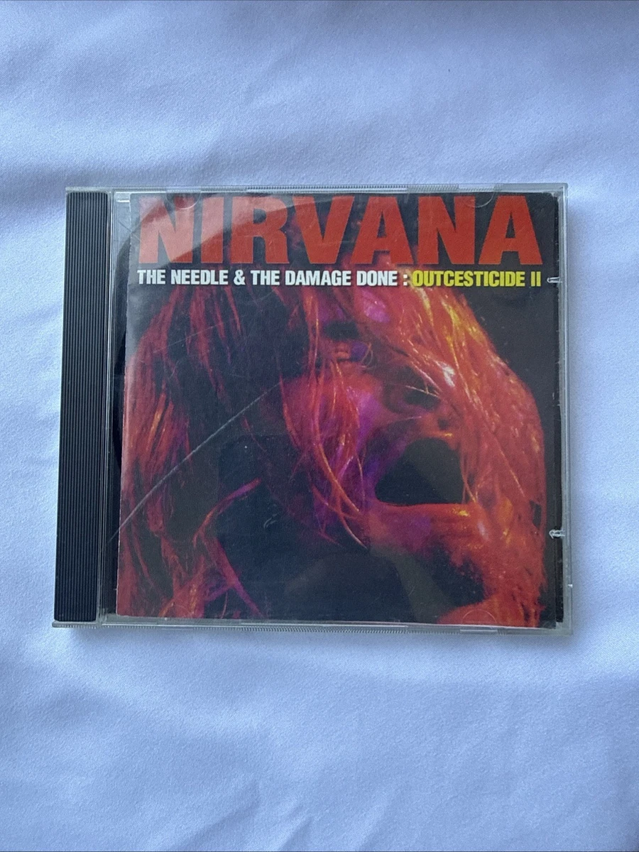 Nirvana Rare In Music Cds for sale | eBay