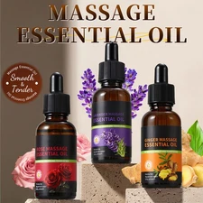 1PCS Aromatherapy Oil De-Stress And Relax Massage Essential Oil Relaxing 30ml
