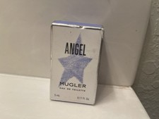 Thierry Mugler Angel Eau De Toilette 5ml/ .17 Fl Oz NIB