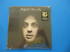Billy Joel Piano Man LP (2023) NEW 20th Anniversary Shrink Wrap Tear