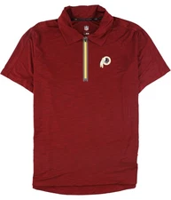 G-III Sports Mens Washington Redskins Polo Shirt