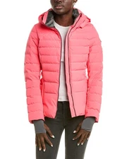 Fera Julia Parka Women's Pink 8