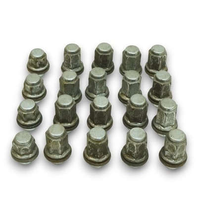 2002-2010 Lexus Sc430 Z40 Wheel Lug Nut Bolt Set Of 20 Standard Flange OEM