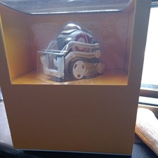 Takara Tomy COZMO Robot Charger Cubes Learning Robot Toy used AI