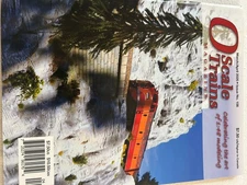 O Scale Trains Magazine Mar Apr 2020 Issue 108 Model Railroading