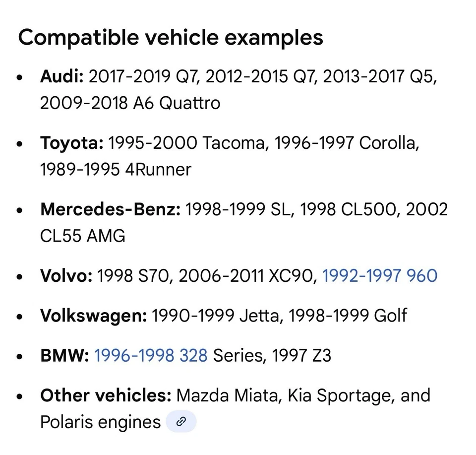 Медные свечи зажигания Autolite 5924 для Audi Toyota Volvo Benz Volkswagen упаковка 4 шт. - Изображение 2 из 2