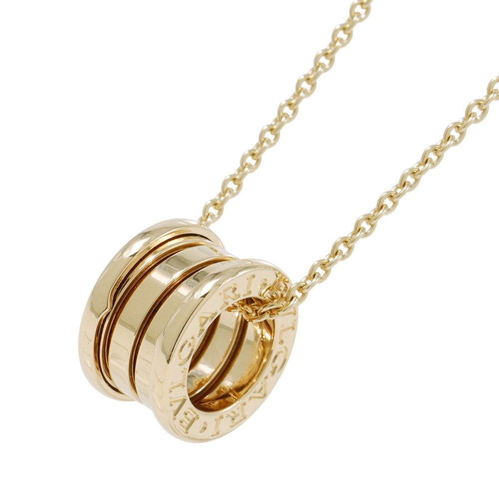 BVLGARI Necklace 18K Yellow Gold 352814