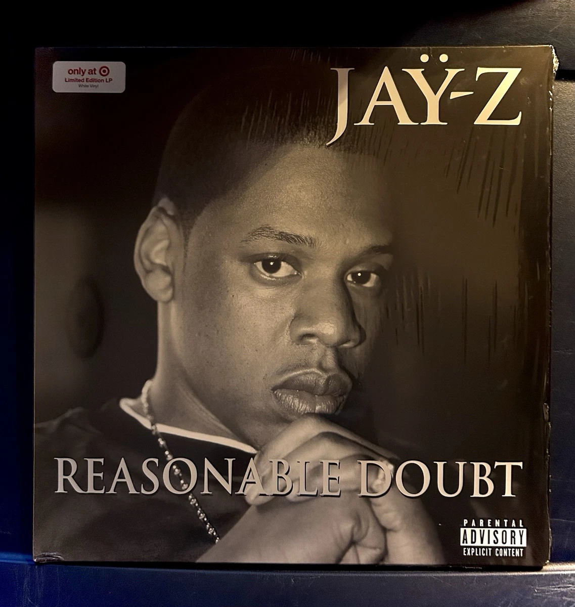 Jay-Z Vinyl Records for sale - eBay