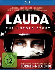 Lauda: The Untold Story [Blu-ray] von Schalle, Hanne... | DVD | Zustand sehr gut