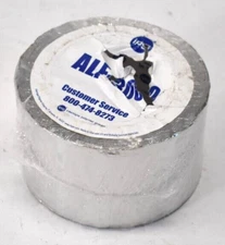 Intertape Polymer Group IPG Aluminum Foil Tape Roll ALF-300 3" x 60 yds Silver