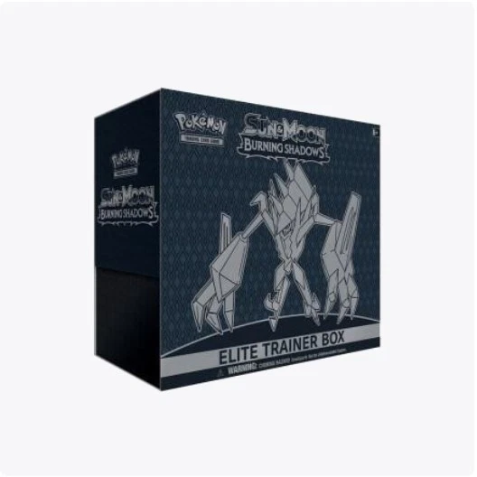 2017 Pokemon Sun and Moon (Shining Legends, Crimson Invasion, Burning Shadow) - Image 2 of 3