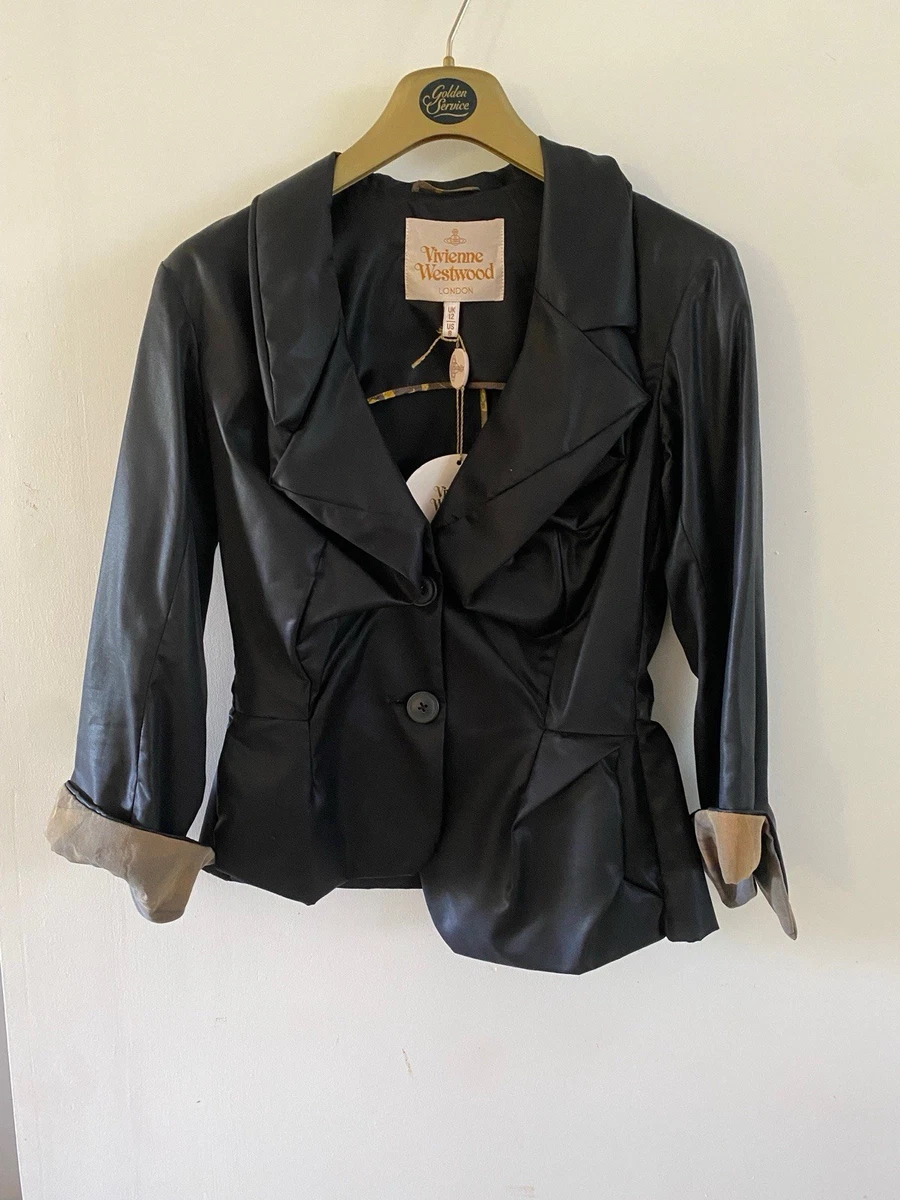 Womens jacket vivienne westwood gold label jacket VIVIENNE