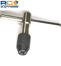 Hot Racing T-Handle Tap Wrench 3-6mm shanks SDT26T