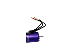 Rare Purple Holmes Hobbies Crawlmaster 540 Stubby 1800KV Brushless Motor #16842