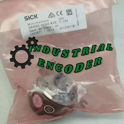 1PCS Brand New in Box SICK SRM50-HFA0-K21 Rotary Encoder Fast Shipping