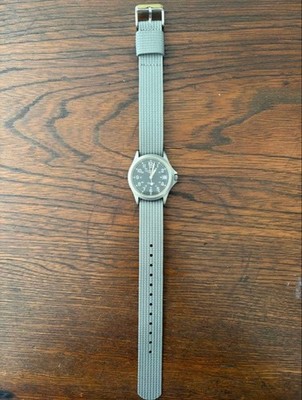 Hamilton 9445B Lancaster Khaki Field Wristwatch Vintage Rare