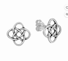 AeraVida Beautifully Intricate Celtic Knot St...