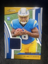 Omarion Hampton 2025 Absolute 