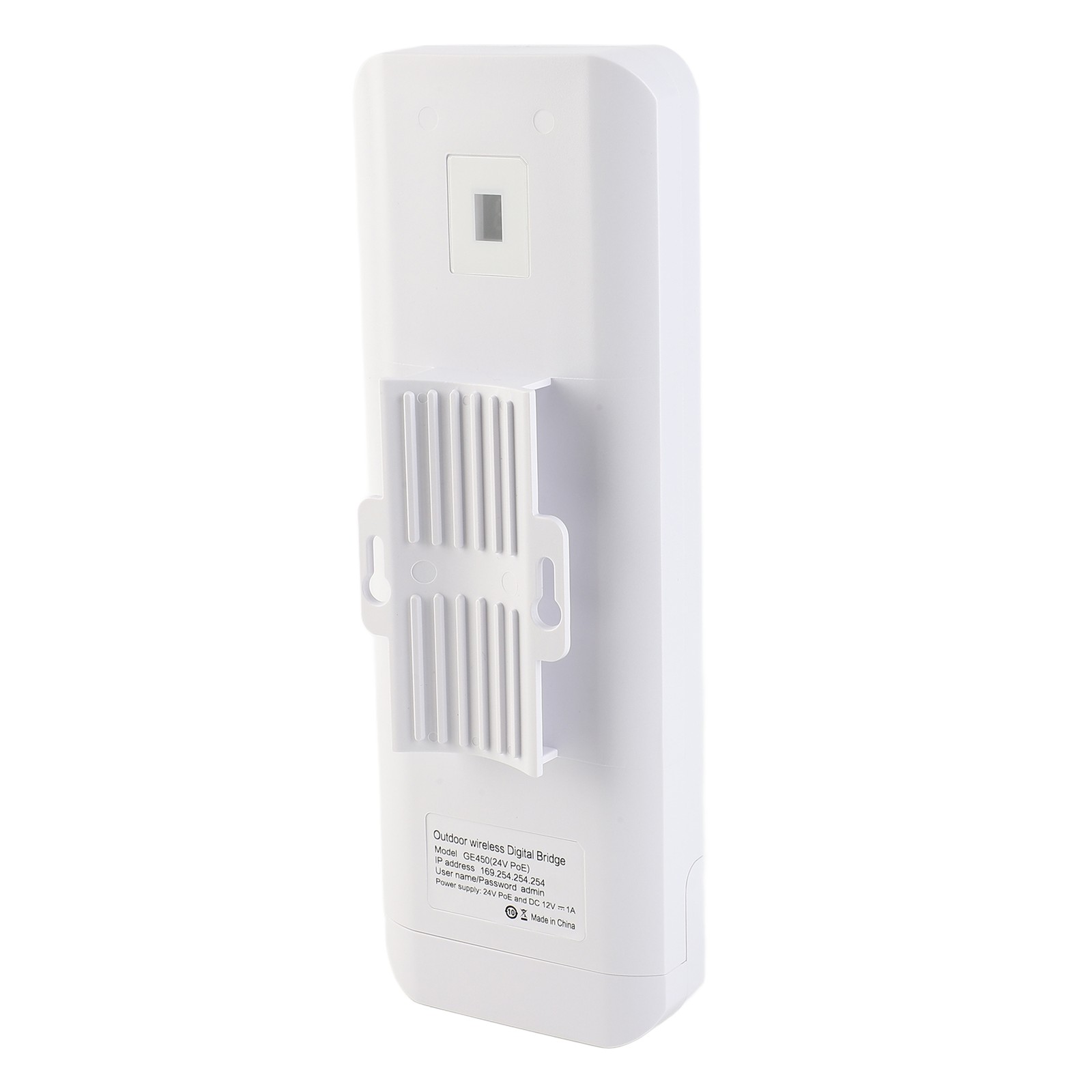 Wireless Bridge For Outdoor Surveillance And Security Cameras 5.8G No HTJG