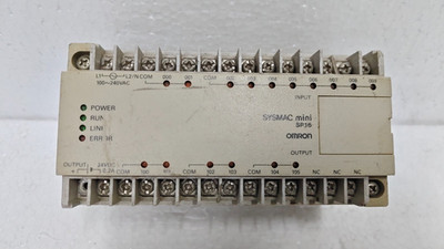 Omron SP16DRA Industrial Control System
