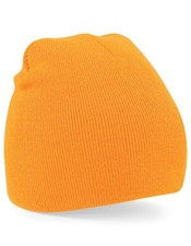 Beechfield Beanie Mütze Kappe Hat Strickmütze Winter Ski Meliert KAPPE NEU
