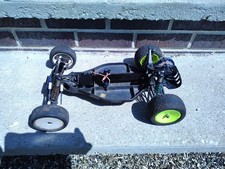 Associated RC10B4.1 FACTORY TEAM KIT  RARE  