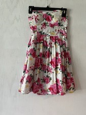 floral sundress