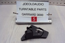 Garrard Turntable Model 3000 Tonearm Mount. Tested Parting Out Entire 3000