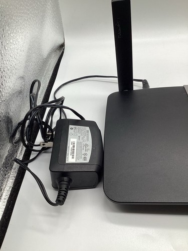 Linksys EA6350 V2 AC1200 Dual-Band 4-Port Wi-Fi Wireless Router - Picture 4 of 6