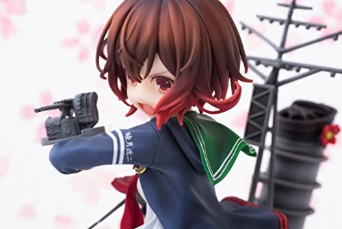 KanColle Kantai Collection 1/7 Mutsuki Kai Ni Figure Funny Knights JP - Picture 3 of 10