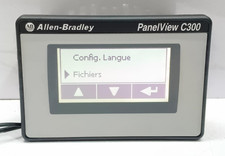 Allen-Bradley 2711C-T3M, Ser/B, Rev: B, PanelView C300 3" IN OPERATOR INTERFACE