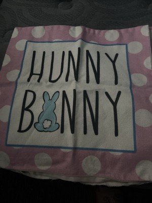 4 Easter Pillow Covers 18''x18''