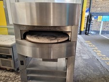 Gas Pizza  Oven  Rotating  Commercial Catering Pizza Food  Oven 