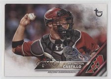 2016 Topps Vintage Stock 43/99 Welington Castillo #628 7xr