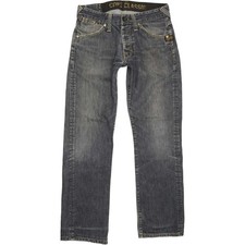 G-Star Core Classic  Herren Blau Straight Regular  Jeans W31 L30 (81752)