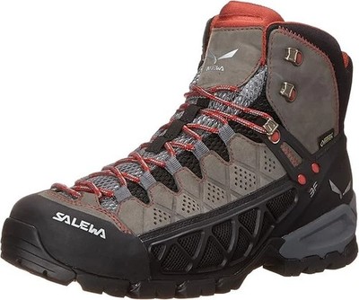 Salewa Women's Alp Flow Mid GTX Hiking Boots Size 6 US