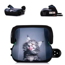 Chipolino Kindersitzerhöhung Go Boost i-Size Isofix (125-150cm) Getränkehalter