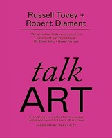 Robert Diament - Talk Art The Sunday Times Bestseller Everything You - G245Z