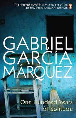 One Hundred Years Of Solitude by Marquez Gabriel Garcia Paperback # B642 l043