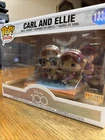 Funko Pop! Moments: Pixar - Carl And Ellie - Box Lunch (Exclusive) #1338 New