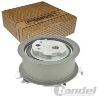 Febest Spannrolle Zahnriemen Passend FüR Audi A1 A3 A4 A5 A6 Q3 Q5 TT Seat